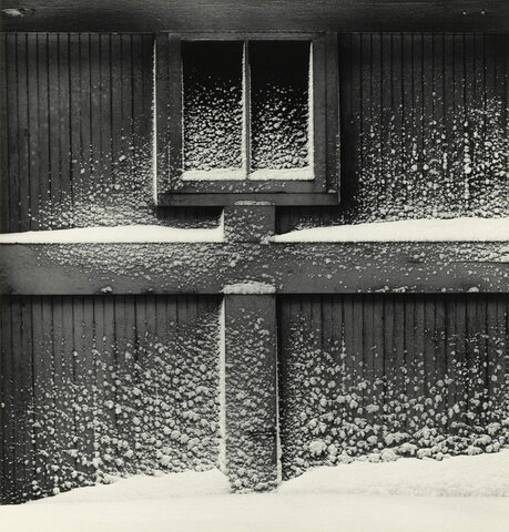 Académico de la fotografía - Minor White (1908 - 1976)