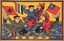 Establishment of the Republic of China