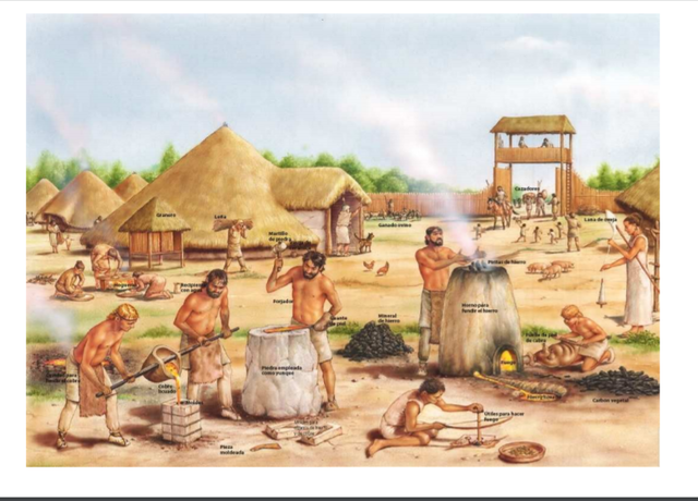 Prehistoria 25000000 A.C