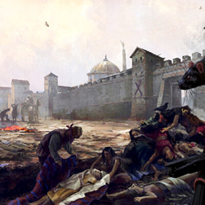 Timeline: La fine dell'Impero Romano d'Occidente