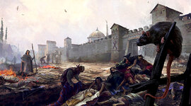 Timeline: La fine dell'Impero Romano d'Occidente