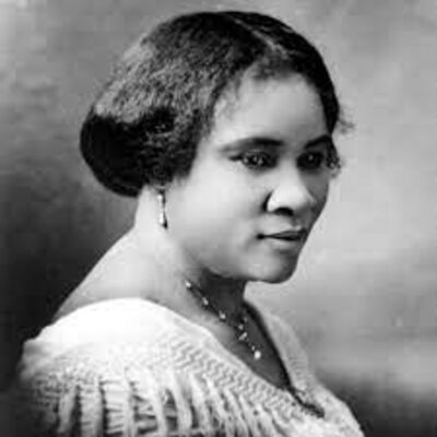 Timeline: Madam CJ. Walker