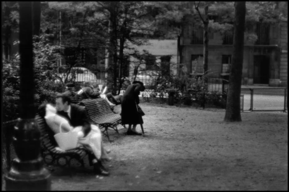 La viuda de Montmartre