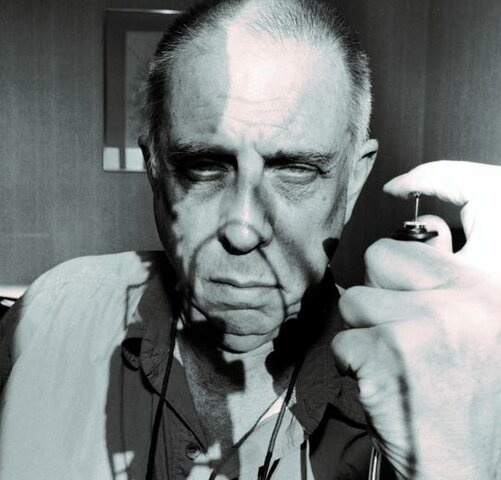 Autorretrato, Oregón