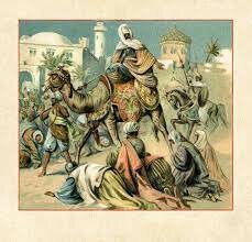 l'Arabia delle origini e società beduina