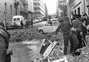 ETA asesina a Carrero Blanco