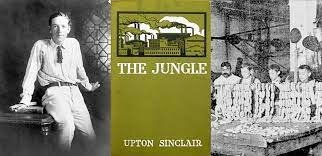 Upton Sinclair