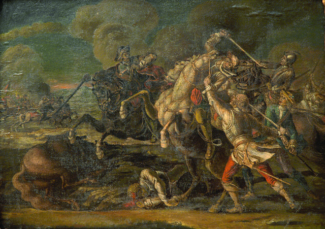 Camisard Rebellion in French