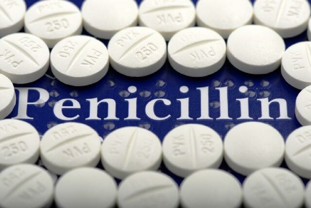 Oppdagelsen av Penicillin