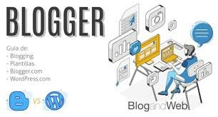 Blogger fue relanzado 2004