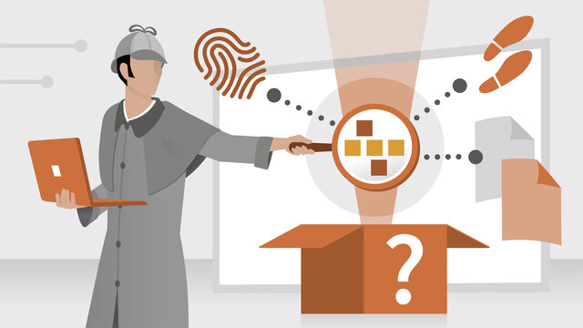 Learning about forensics