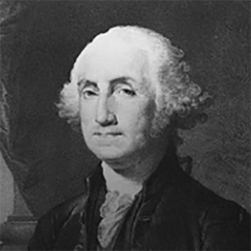 Washington owned more than 50,000 acres of land.