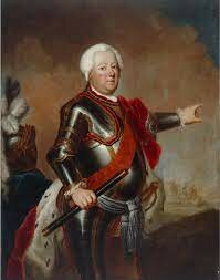 Frederick William becomes next King of Prussia