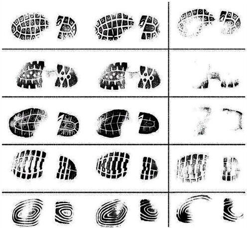 Footwear detection system