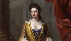queen Anne, last of the Stuarts, dies