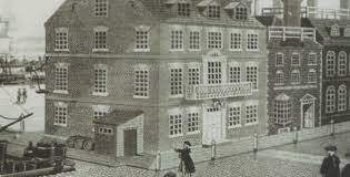 First Freemason Grand Lodge established