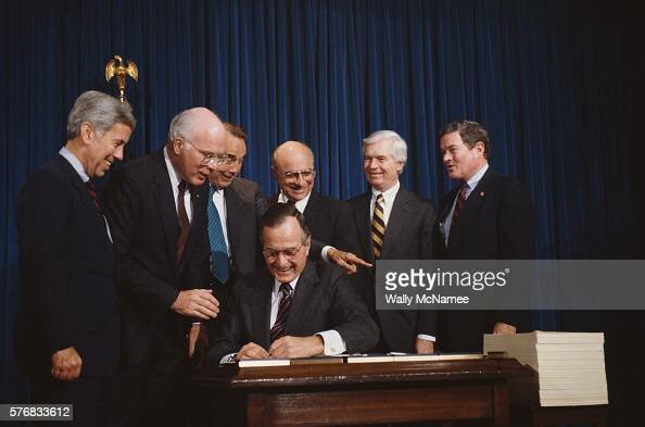 Food, Agriculture, Conservation, and Trade Act of 1990