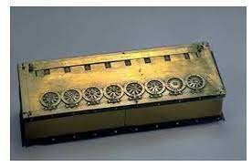 LA CALCULADORA DE PASCAL