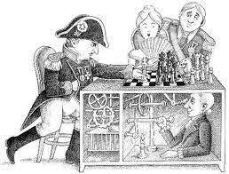 JUGADOR DE AJEDREZ AUTOMATA