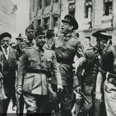 Timeline: FRANQUISME (1939-1975)