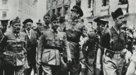 Timeline: FRANQUISME (1939-1975)