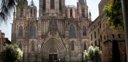 Els musulmans van atacar barcelona