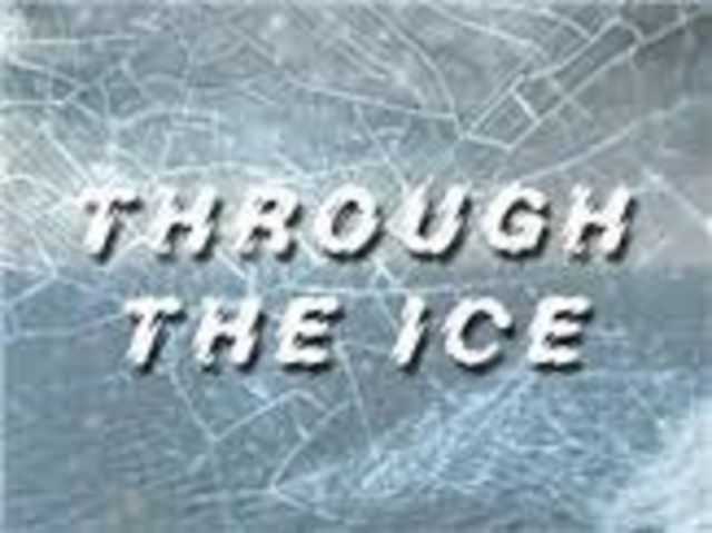 The Breaking of the Ice
