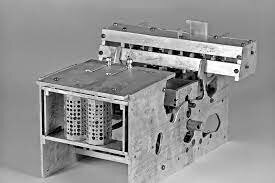 MAQUINA DE MULTIPLICAR