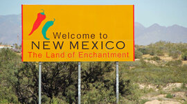 Timeline: New Mexico