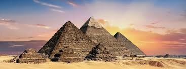 Old Kingdom of Egypt Begins
