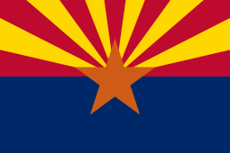 Arizona is a state legally!