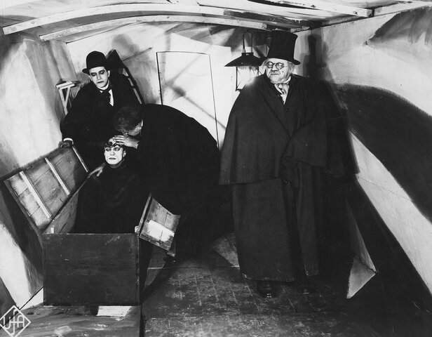 Das Cabinet des Dr. Caligari