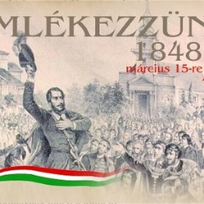 Timeline: Petőfi Sándor naplójából
