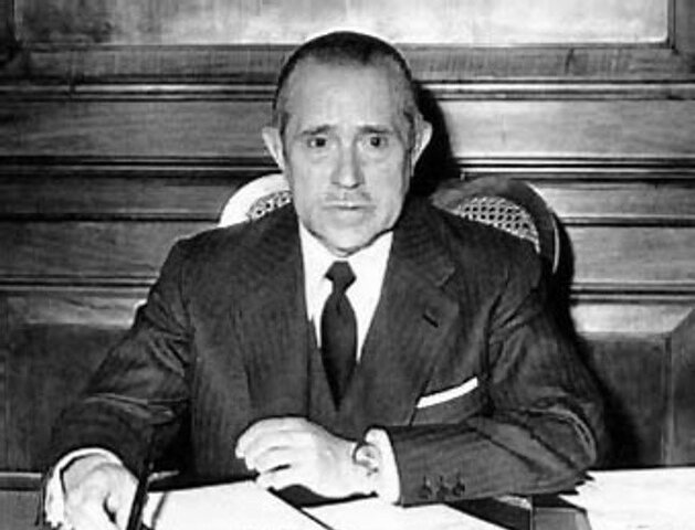 Carlos Arias Navarro