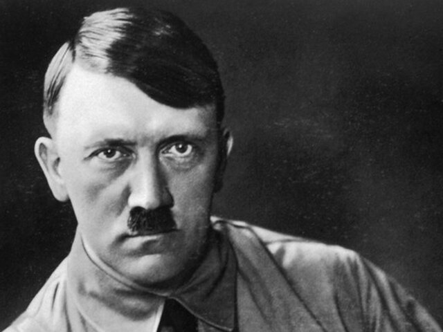 Hitler chancelier