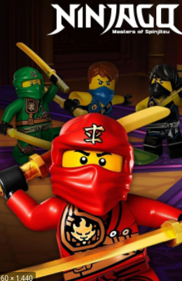 Addiction with NInjago