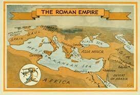 Octavian Begins Creation of Roman Empire