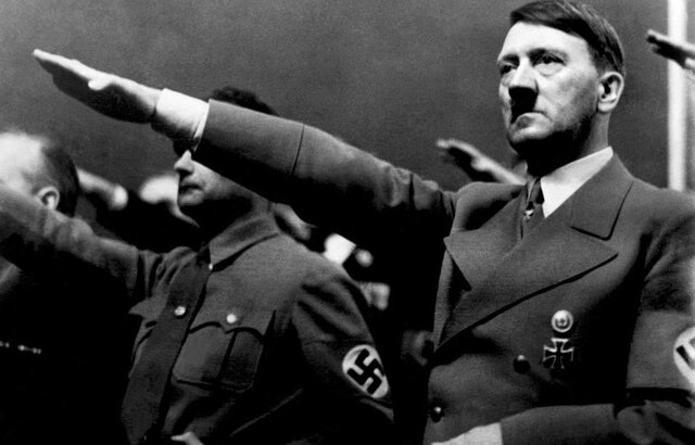 Hitler se proclame Führer