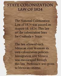 Immigrants come into Texas