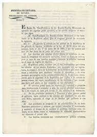 Law of April 6, 1830