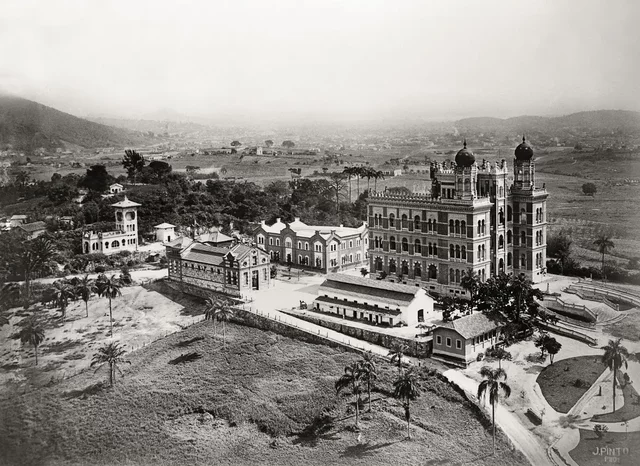 Criação do Instituto de Patologia Experimental de Manguinhos