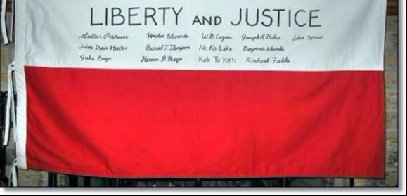 Beginning of Republic of Fredonia