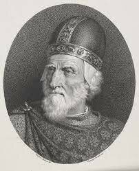 Charlemagne is Crowned Holy Roman Emperor