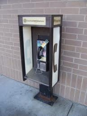 The Death of Pay Phones