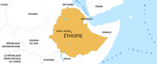 Mussolini annexe l'Éthiopie