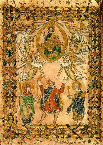 The Benedictine reform-second half of tenth c.