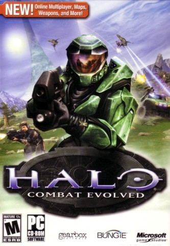 Halo Comes out