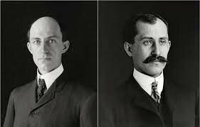 The wright brothers