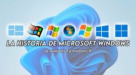 Timeline: Historia de Windows