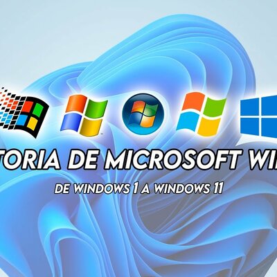 Timeline: historia de windows